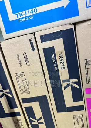High-Yield Kyocera TK- Toner for TASKalfa 406ci