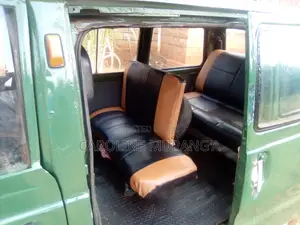 Suzuki Maruti 1997 Green