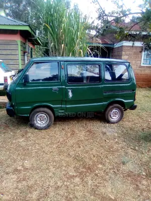 Suzuki Maruti 1997 Green