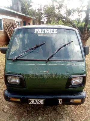 Suzuki Maruti 1997 Green