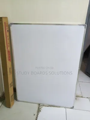 4ftx3ft Magnetic Whiteboard —Smooth Writing, Easy Erasing