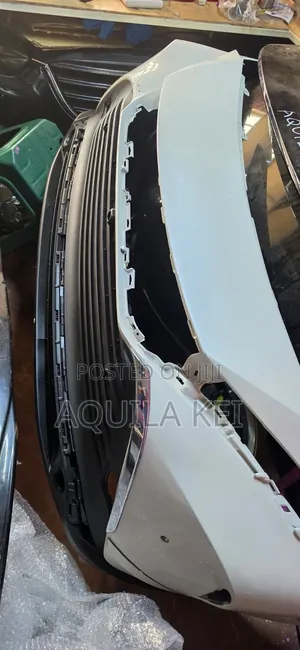 Harrier 2020 Front Bumper