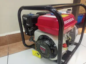 Honda 2" Gasoline Water Pump – 2-Inch Outlet Pump for Agriculture