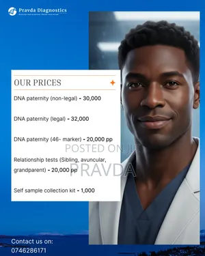 DNA Paternity Testing