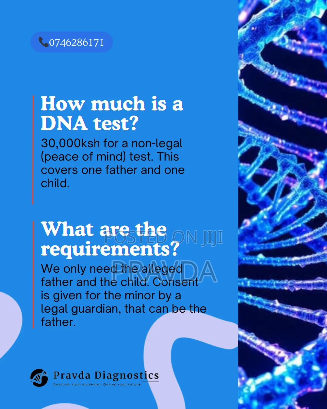 DNA Paternity Testing