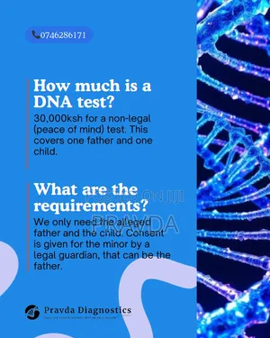 DNA Paternity Testing