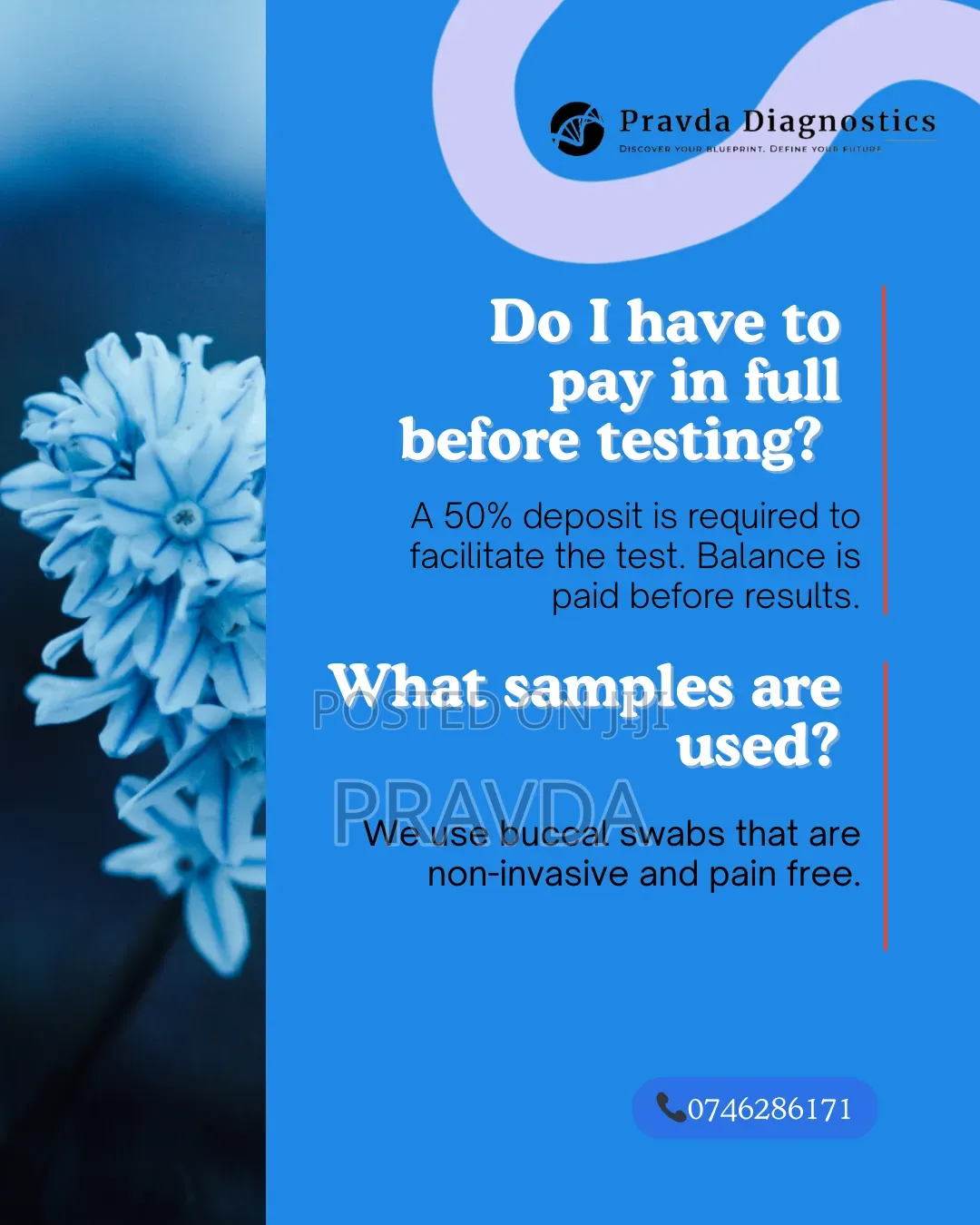 DNA Paternity Testing