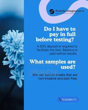DNA Paternity Testing
