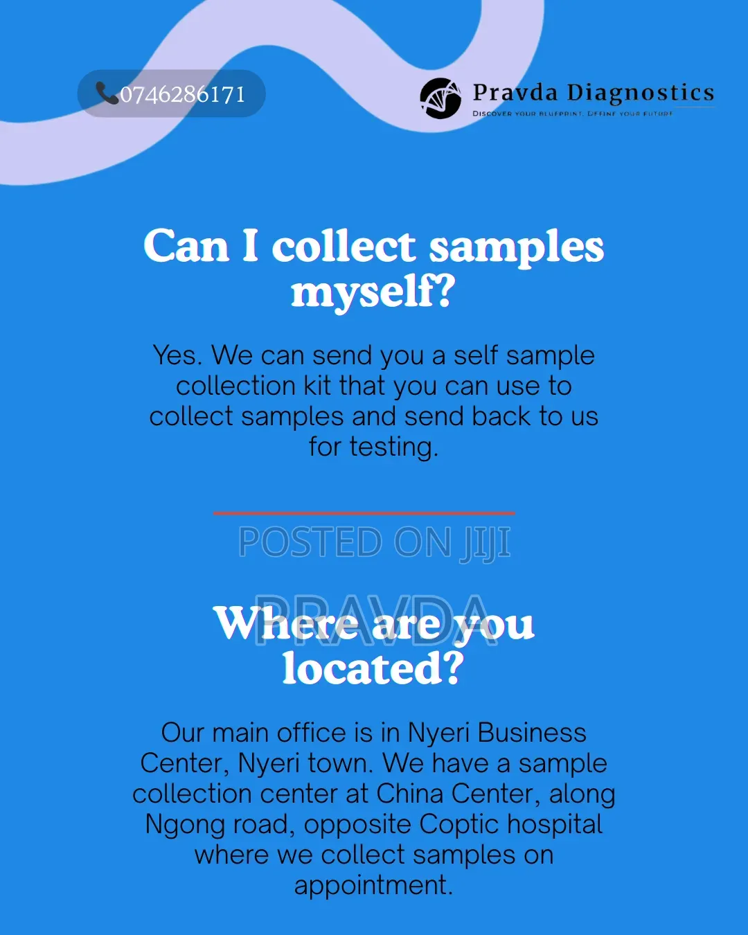 DNA Paternity Testing
