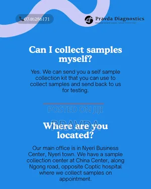 DNA Paternity Testing