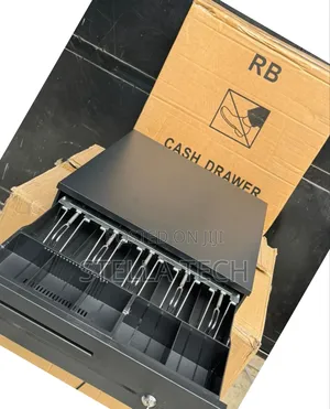 Automatic Cash Drawer