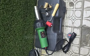 Hot Air Gun Electric Plastic Welder 1600W