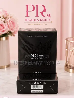 NOW Eau De Parfum for Men – 100ml | Long-Lasting Luxury Fragrance