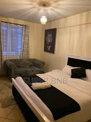 Fully Furnished Studio in South B, Nairobi.