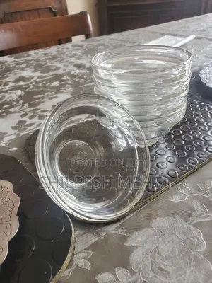 Small Mini Glass Bowls (For Fruits)