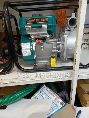 AICO ADP50 8HP Diesel Water Pump(2inch)