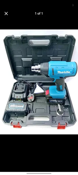 Quality Makita Cordless Heat Gun/Professional Heat Gun Makita