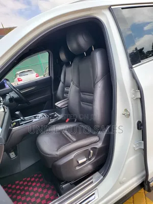 Mazda CX-8 2019 White