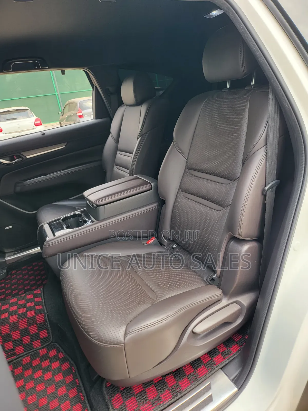 Mazda CX-8 2019 White
