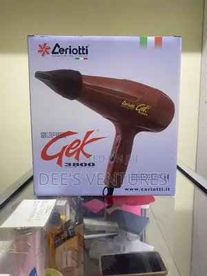 Ceriotti Blow Dryer