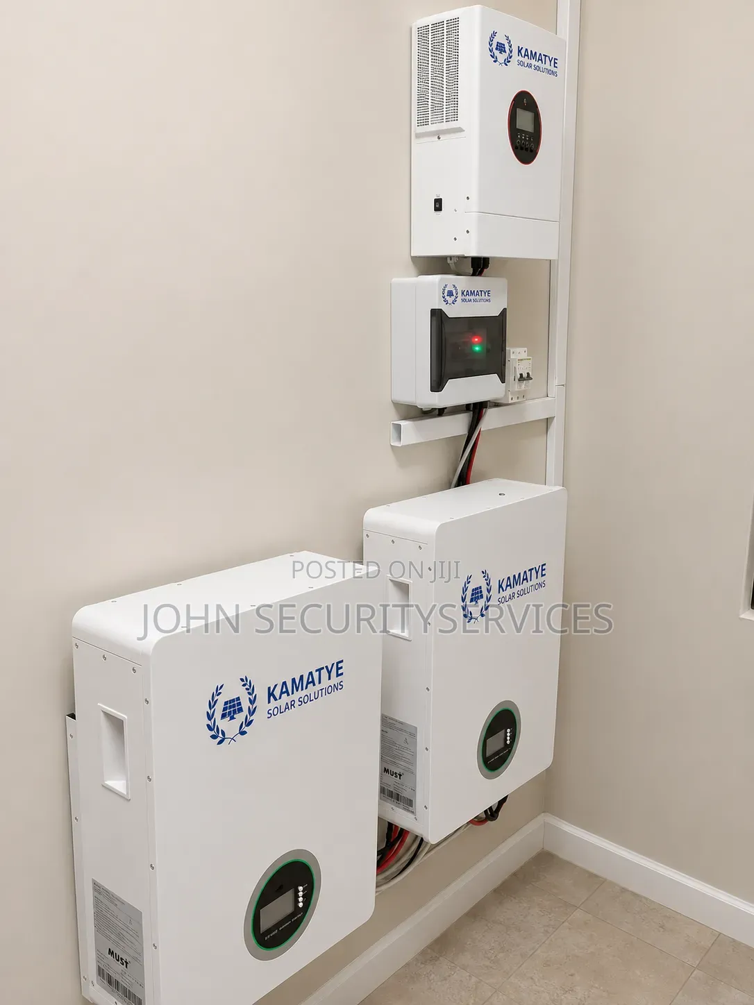 Home Solar Installation Services