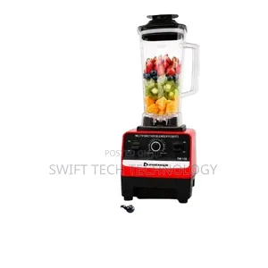 Commercial Blender Premier 2 in 1 Blender 4500 Watts
