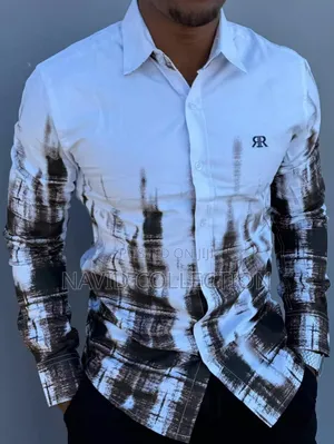 Black/Grey Shirt
