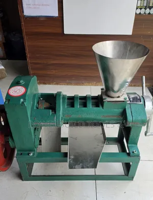Divo Oil Pressing Machine 1.5t/Day 380V 7.5kw