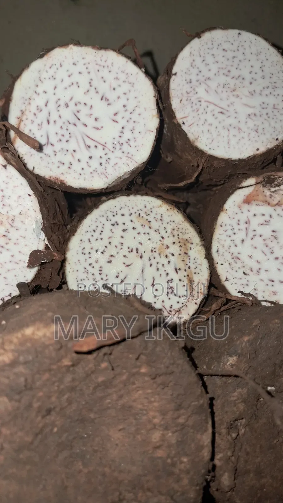 Arrowroots (Nduma)