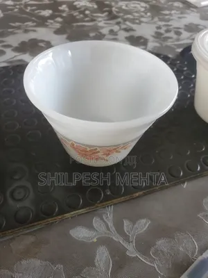 Mini Fruit Bowls (Serving Ice Cream or Fruit)