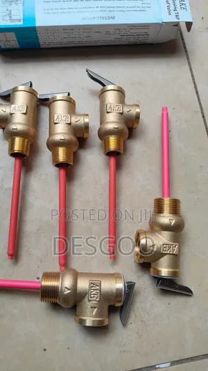 Pressure Relief Valve