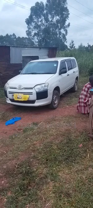 Toyota Probox 2016 White