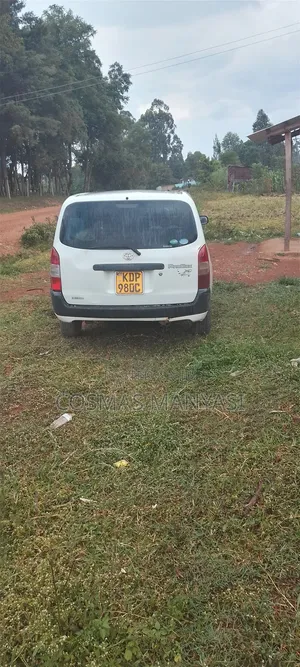 Toyota Probox 2016 White