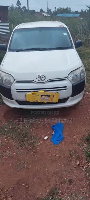 Toyota Probox 2016 White