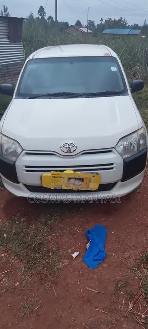 Toyota Probox 2016 White