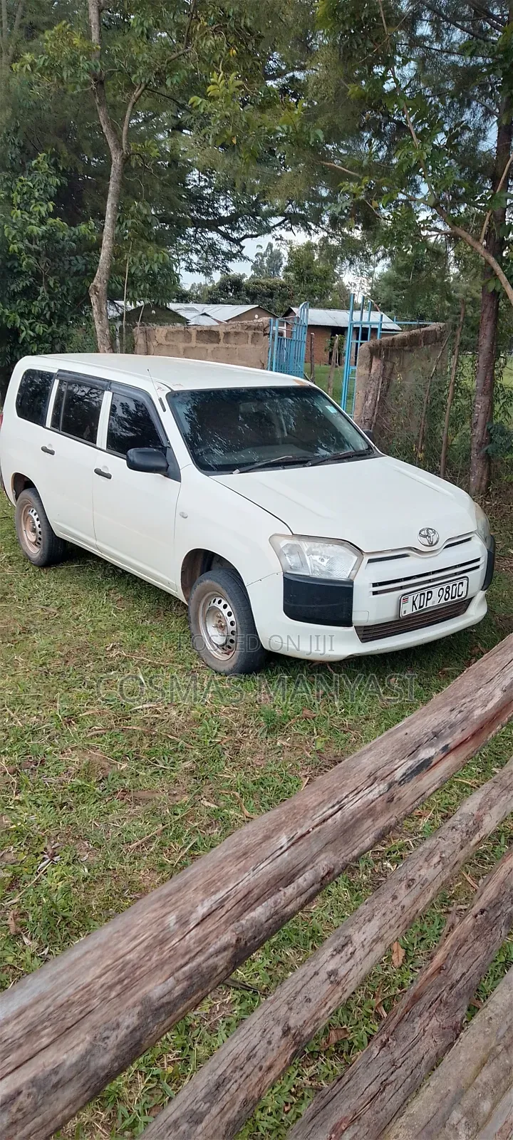 Toyota Probox 2016 White