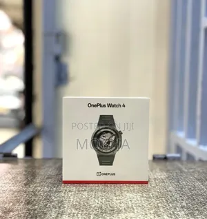 Oneplis Watch 4