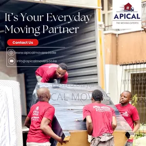 Ideal Movers for House, Office and Long-Distance Moving.