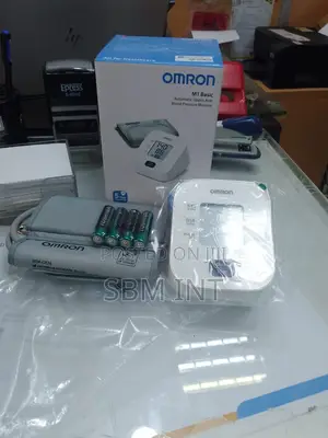 Omron M1 BP Machine