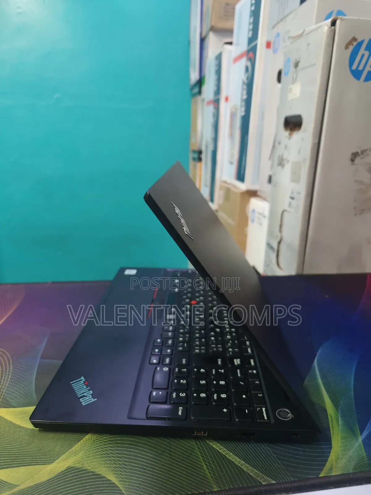 Laptop Lenovo ThinkPad E15 8GB Intel Core i3 SSD 256GB