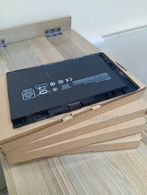 Folio Notebook HP 9470, 9470m, 9480, 9480m Battery