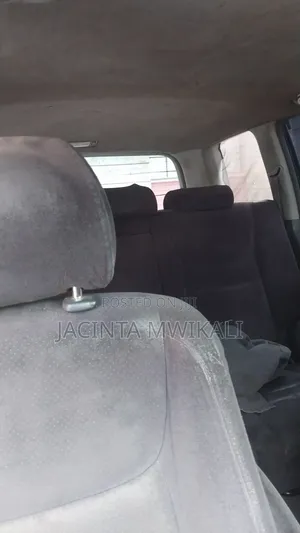 Toyota Kluger 2003 White