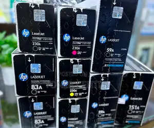 Premium HP 230A Toner Set (W2300a-W2303a) – HP 4203/4303