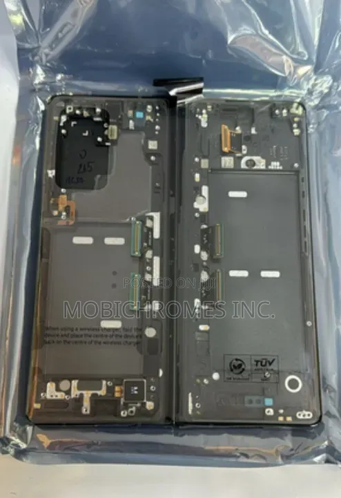 Samsung Fold Small Display Screen Replacement