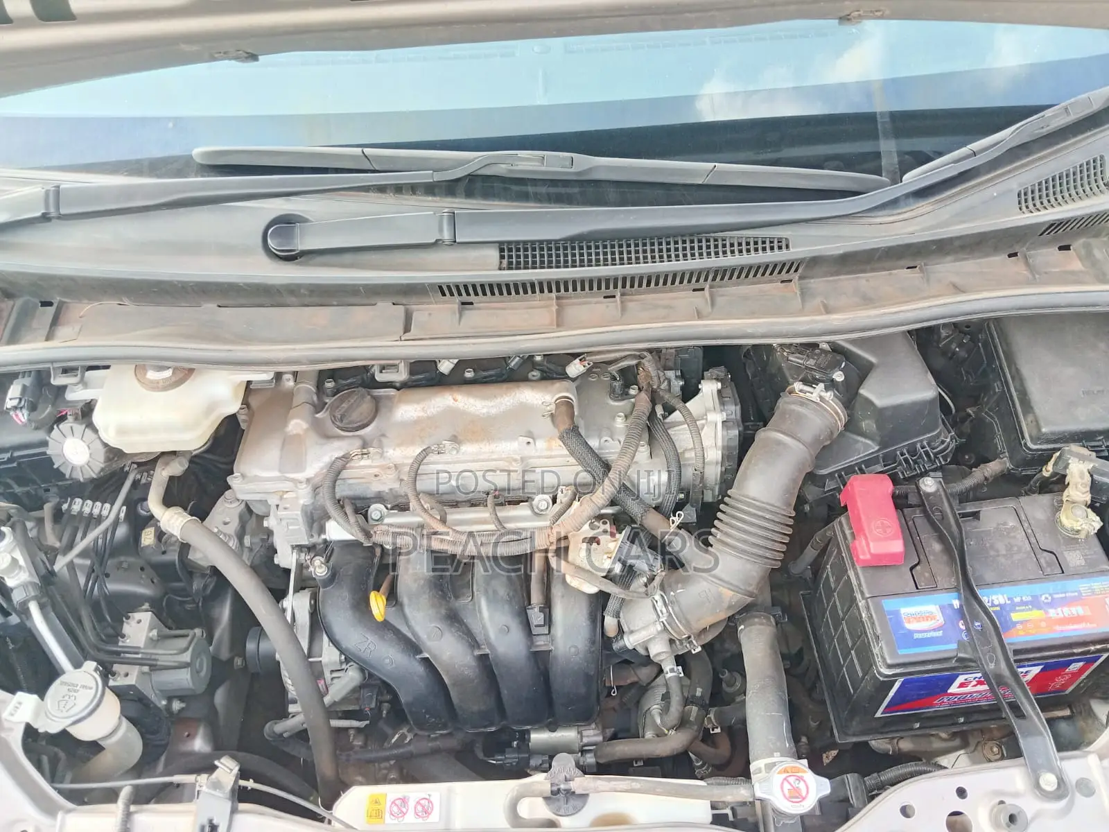 Toyota Voxy 2018