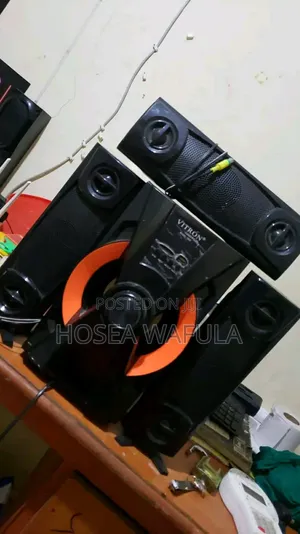Vitron 3.1 Woofer