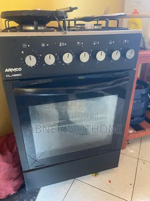 Armco Oven