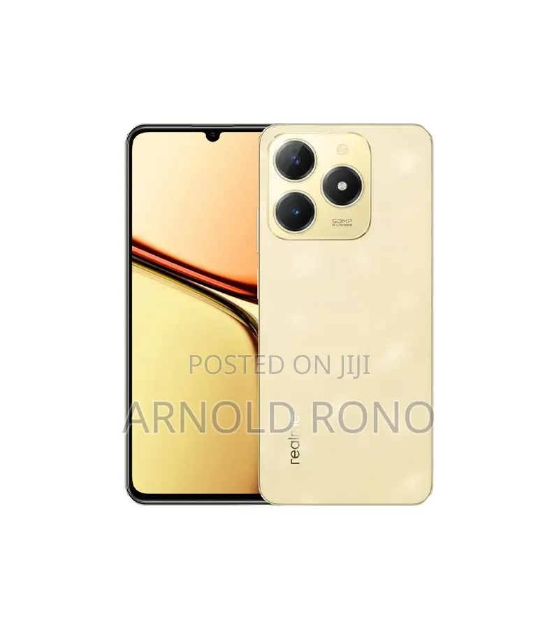 Realme C61 256 GB White
