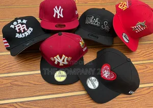 Quality Casual Unisex NY LA CHICAGO S CAT Toppa Hats Available