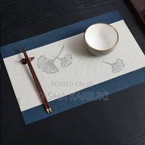 6Pcs PVC Table Mats – Perfect for Every Table